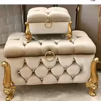 باکس مخملی لمسه کاری  ، قابل سفارش در طرح و رنگ و سایز دلخواهتون