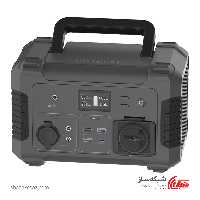 قیمت و خرید پاور ژنراتور پاورولوژی Powerology PGN300PDBK - شبکه ساز