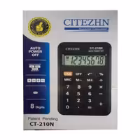 ماشین حساب مدل CT-210N