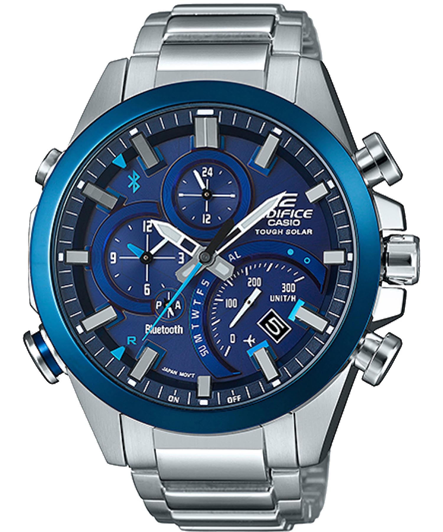 ساعت مردانه کاسیو ، زیرمجموعه Edifice, کد EQB-500DB-2ADR