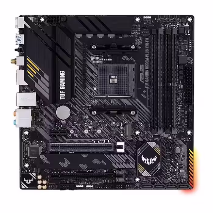 مادربرد Asus مدل Tuf Gaming B550M-PLUS WIFI II