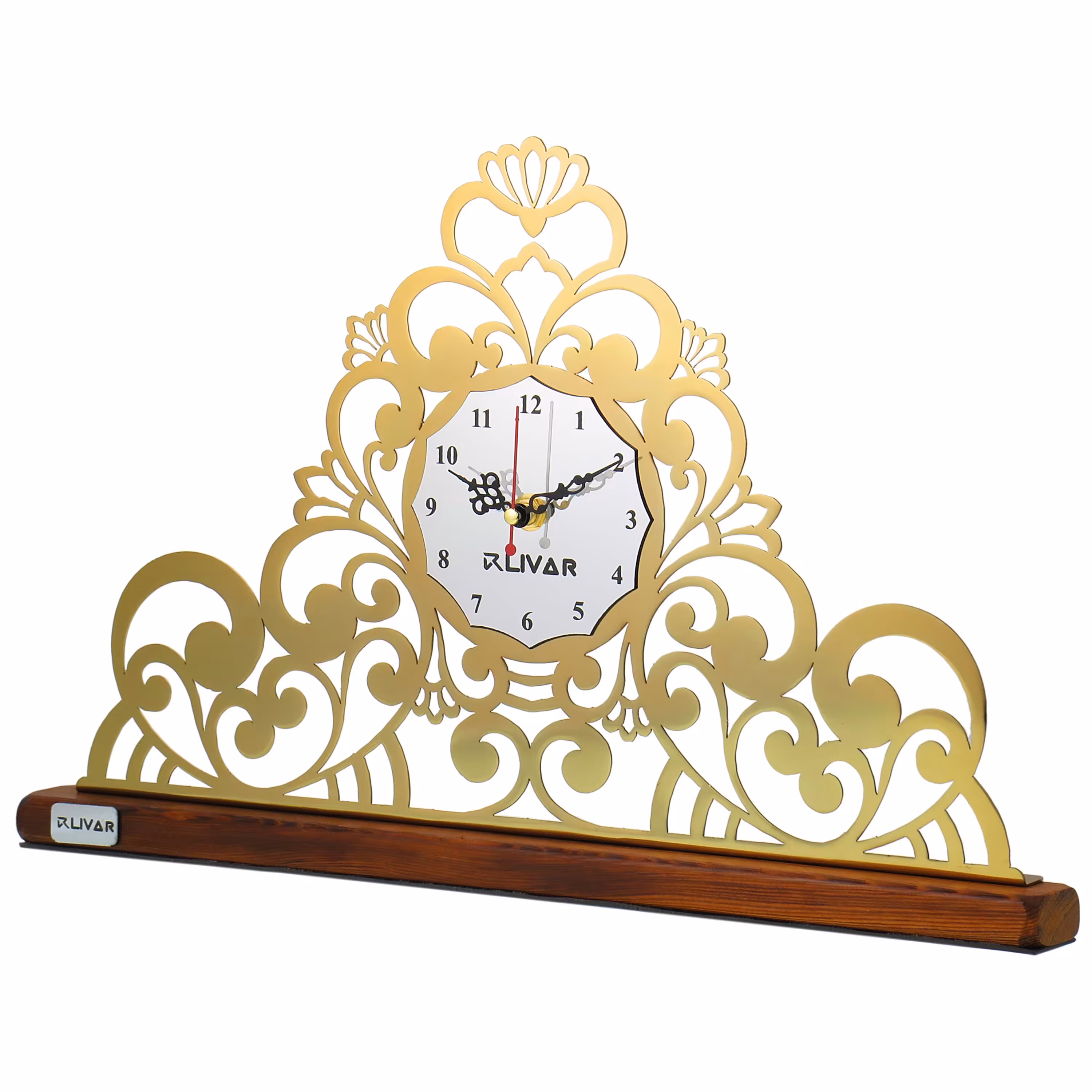 ساعت رومیزی مدل C904  لیسبون ایستاده