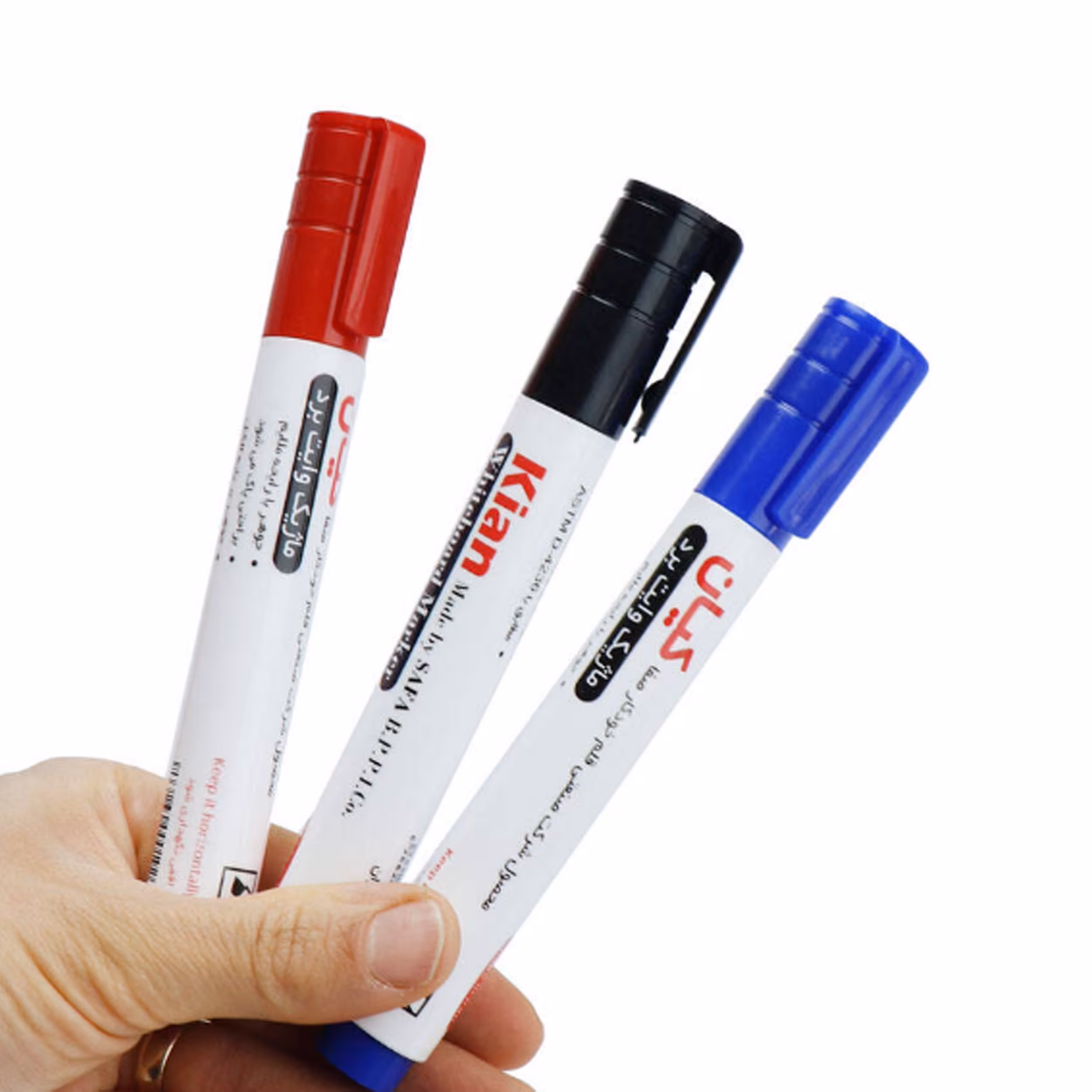 ماژیک وایت آبی برد کیان