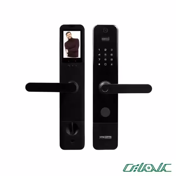 دستگیره هوشمند اچ تی ان (HTN) مدل E-35PRO