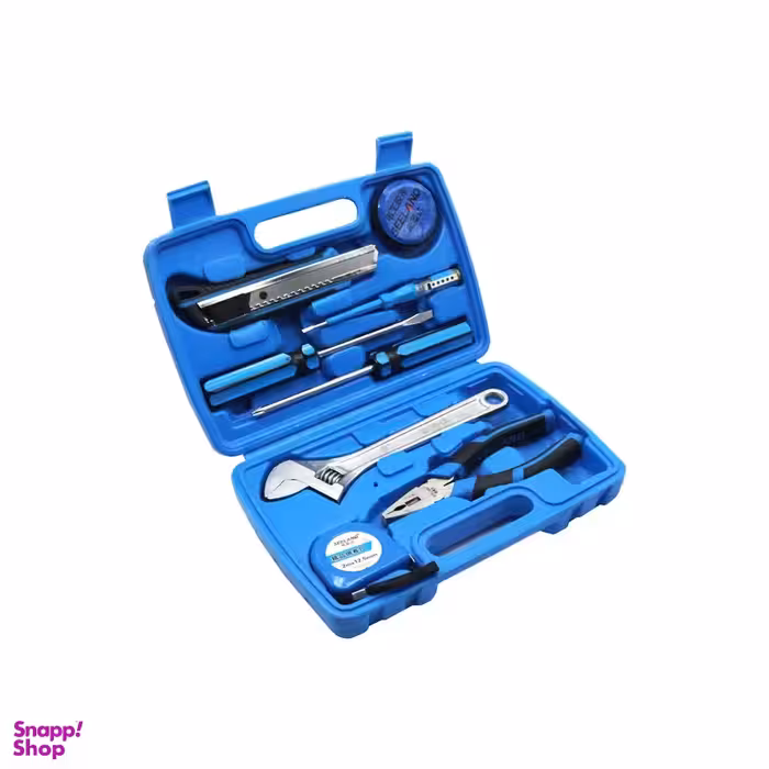 ست ابزار سلانو مدل YP-XDL-30871 مجموعه 9 عددی