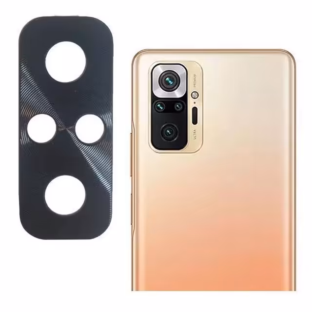 محافظ لنز فلزی دوربین (کیفیت عالی) شیائومی  note 9