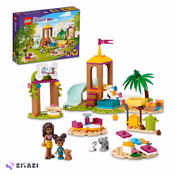 لگو فرندز کد 41698