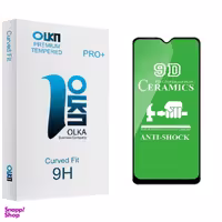 محافظ صفحه نمایش نانو سرامیک الکا مدل Premium glass مناسب برای گوشی موبایل سامسونگ GALAXYA A20/A50/A30