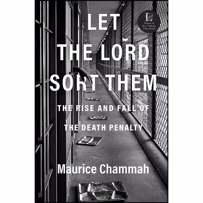 کتاب زبان اصلی Let the Lord Sort Them اثر Maurice Chammah انتشارات Crown