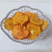 میوه خشک خرمالو (200گرمی)