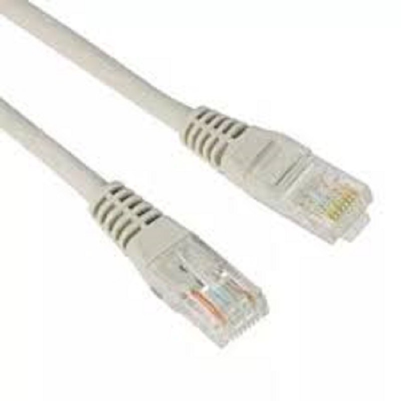 کابل شبکه 2 متری D-Net Cat 6 تست شده lan