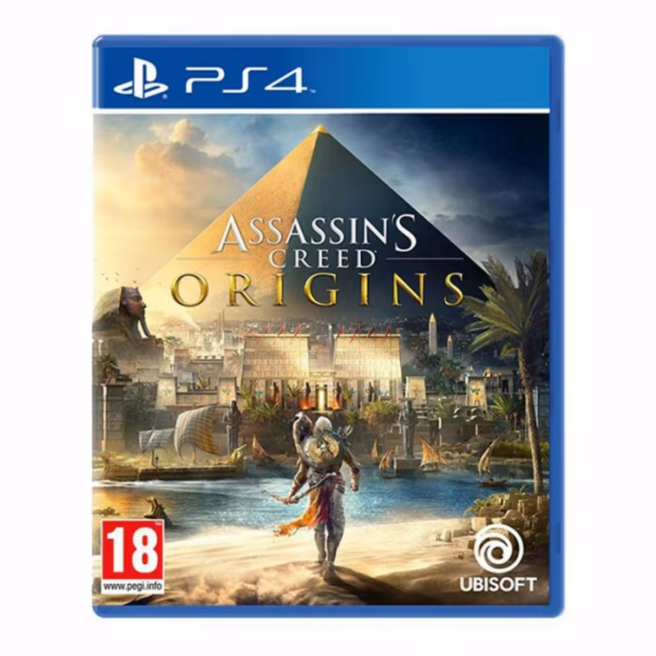 بازی Assassin&#x27;s Creed Origins مخصوص پلی استیشن 4