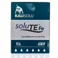 کود کلات آهن 6% کا پلاس اس آلمان