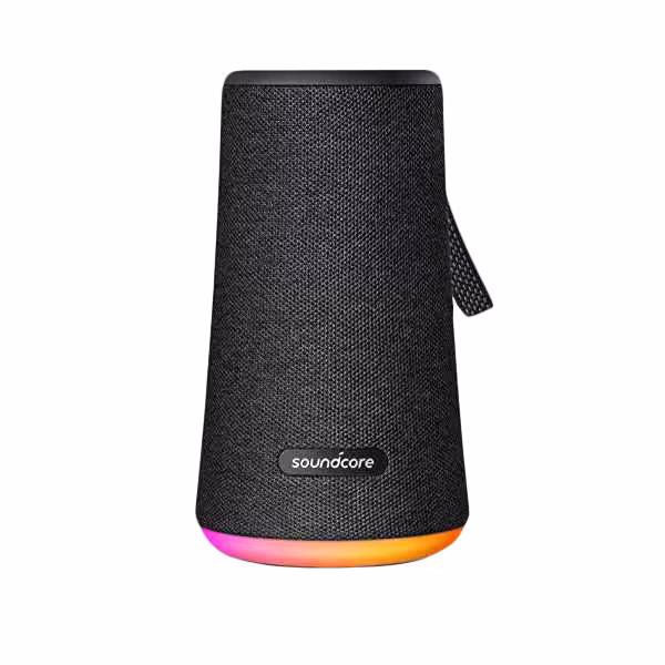 اسپیکر بلوتوثی قابل حمل انکر مدل  SoundCore Flare Plus