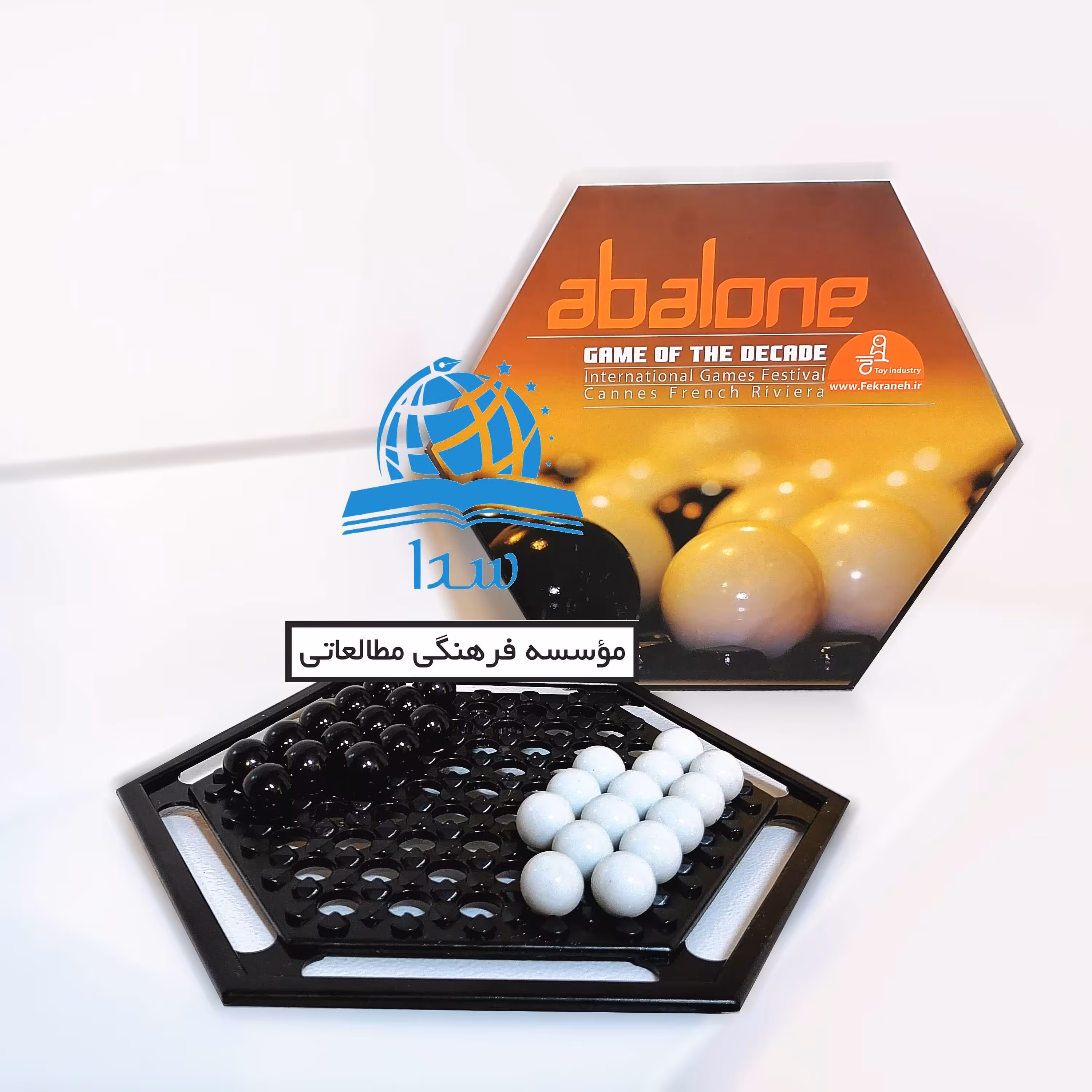 بازی فکری ابلون