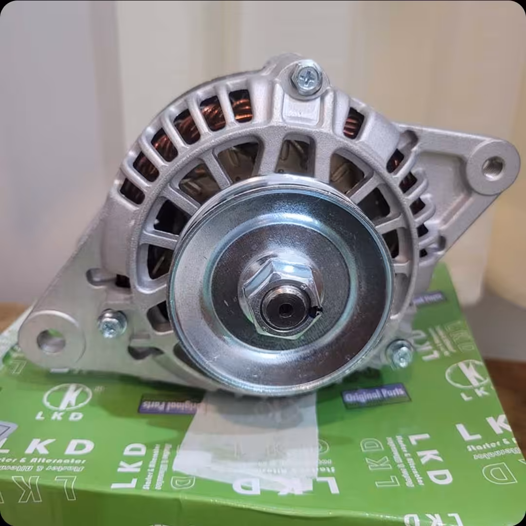 دینام نیسان انژکتور 55 آمپر