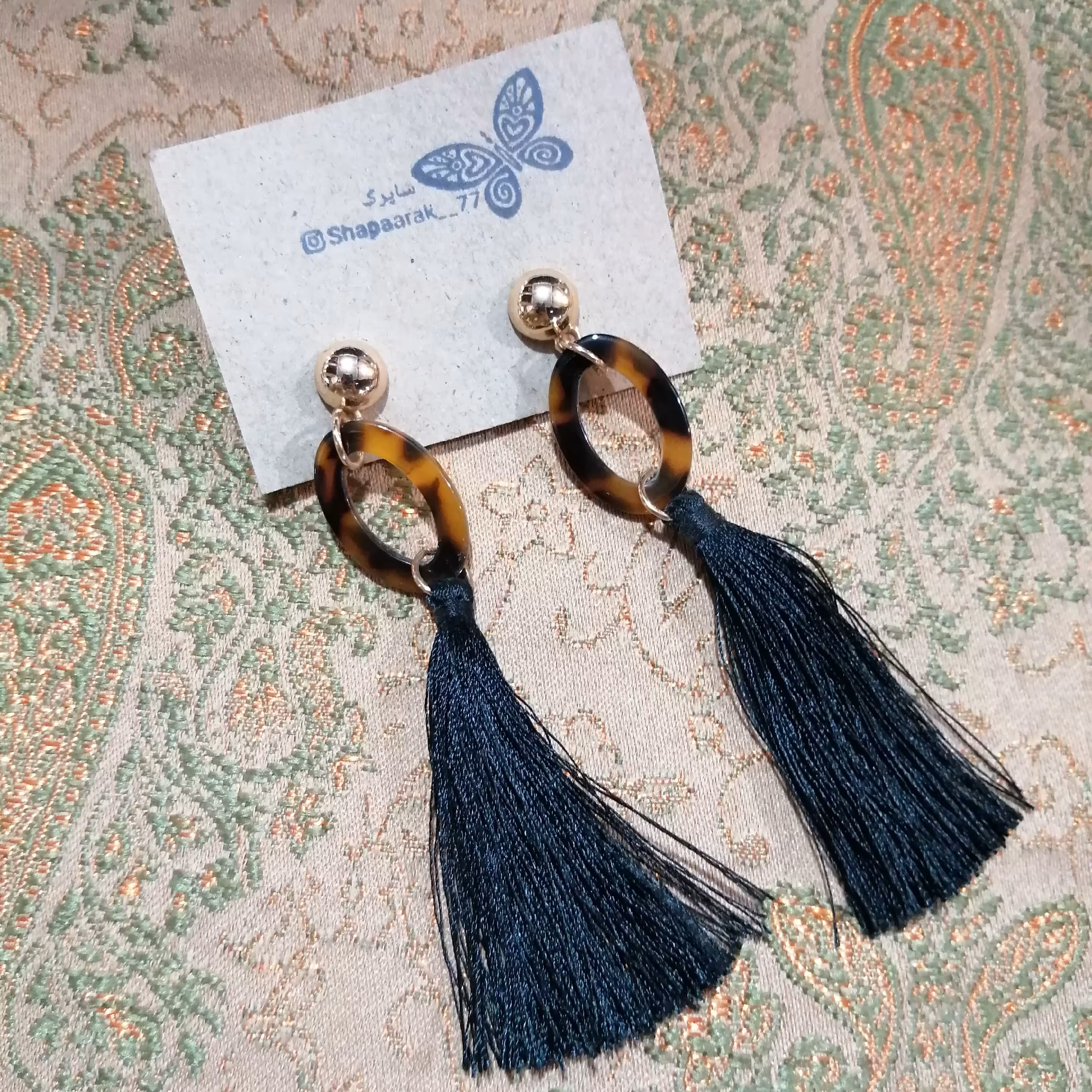 گوشواره ی اویز