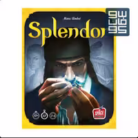 اسپلندور-Splendor
  اسپلندور
