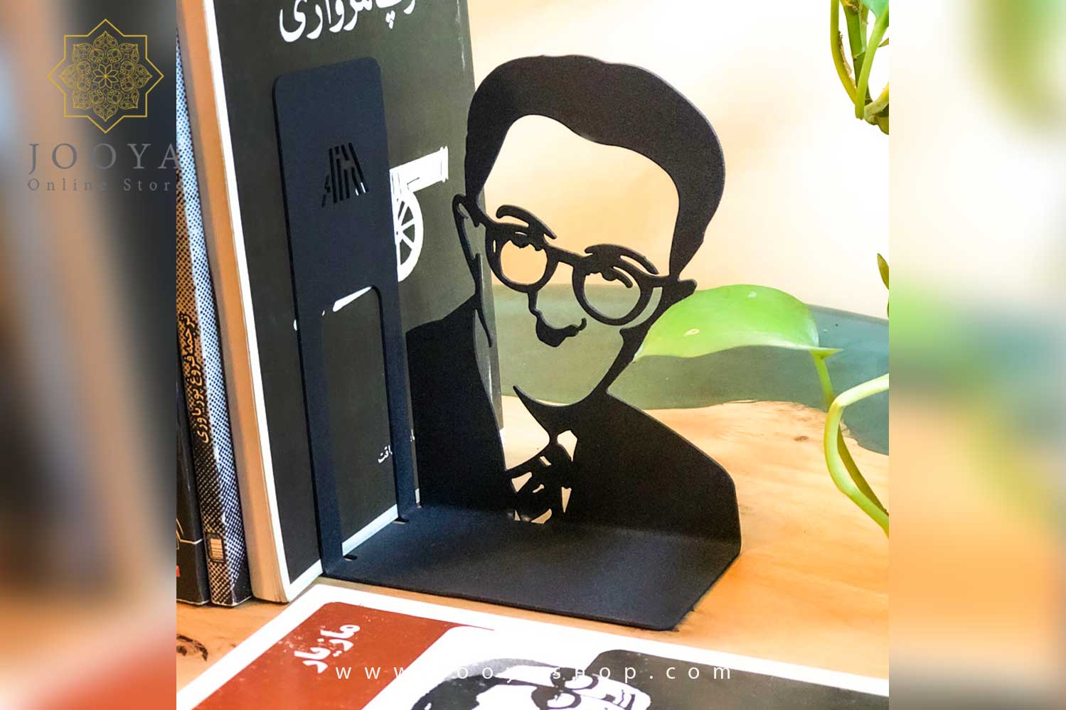 هولدر کتاب صادق هدایت