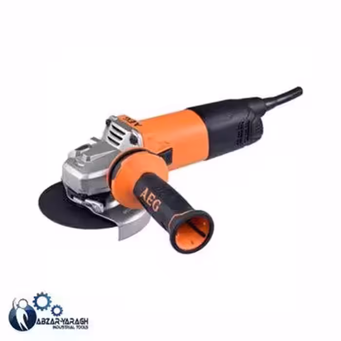 مینی فرز 1000 وات آاگ مدل WS10-115 - ابزار یراق