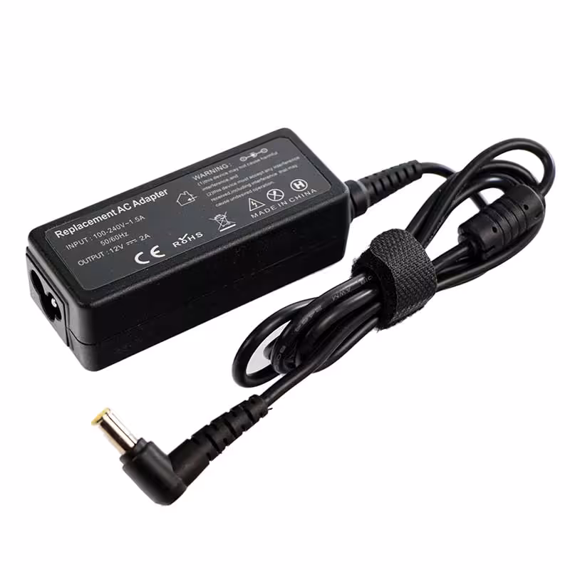 آداپتور مانیتور ال جی 12 ولت 2 آمپر