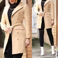 پالتو سایز بزرگ فوتر نارگل