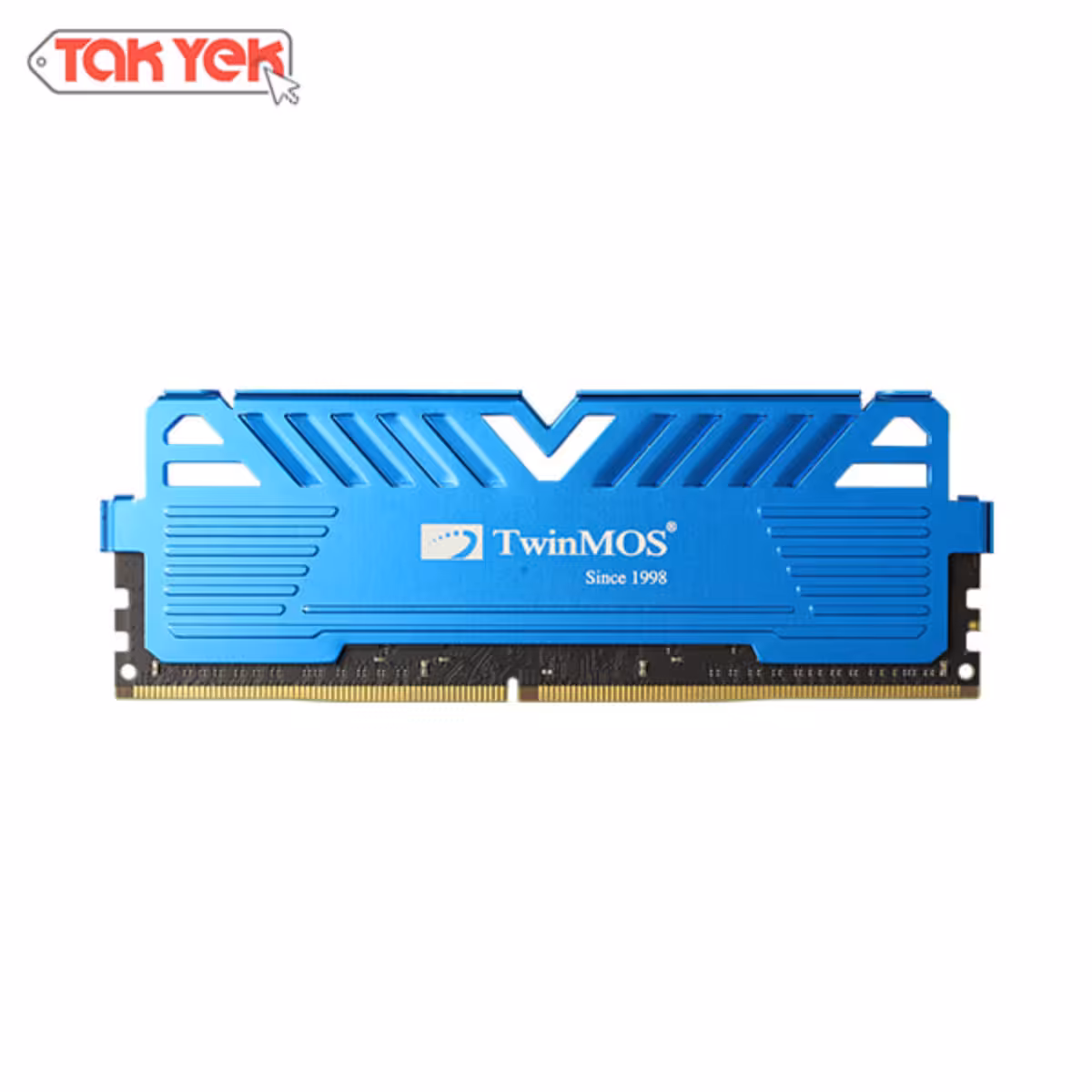 رم کامپیوتر توینموس Twinmos 16GB DDR4 3200Mhz HeatSink