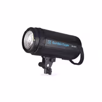 فلاش استودیویی گلدن ایگل Golden Egale DX400