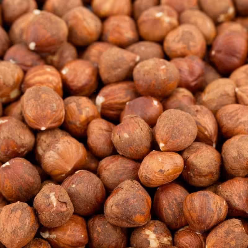 مغز فندق خام 250 گرمی اشکورات گیلان، تر و تازه و خوشمزه