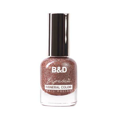 لاک ناخن B&D سری هولوگرافیک شماره H905