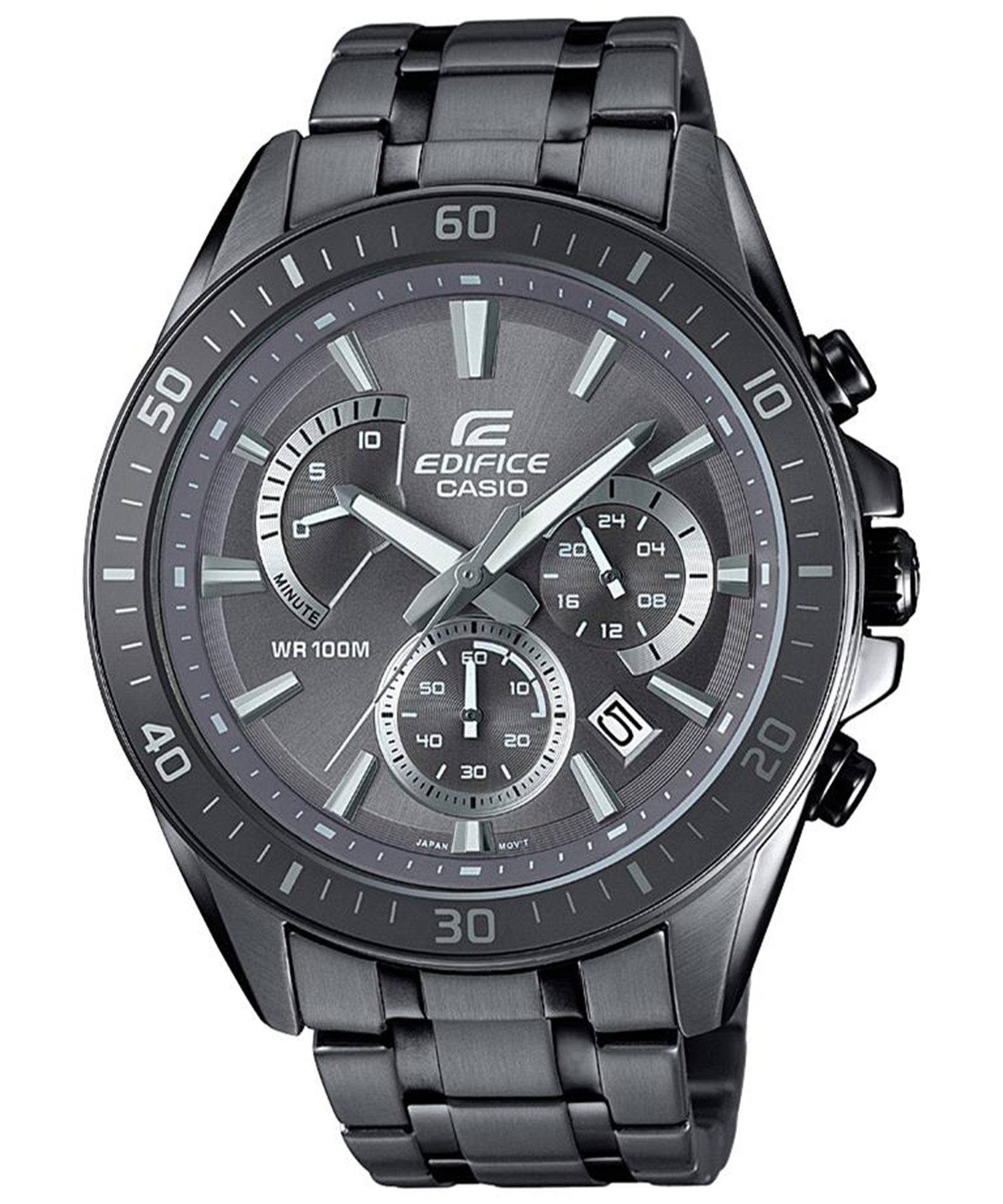 ساعت مچی مردانه کاسیو، زیرمجموعه EDIFICE, کد EFR-552GY-8AVUDF