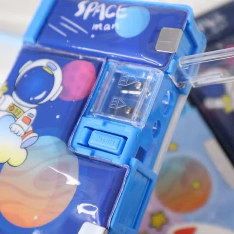 جامدادی مگنتی فضانورد 