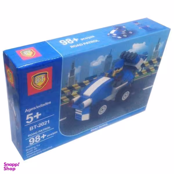 ساختنی مدل BT-2021 غیر اصل