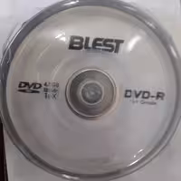 دی وی دی بلست 50 تا یی 4.7 گیگابایت 120  دقیقه