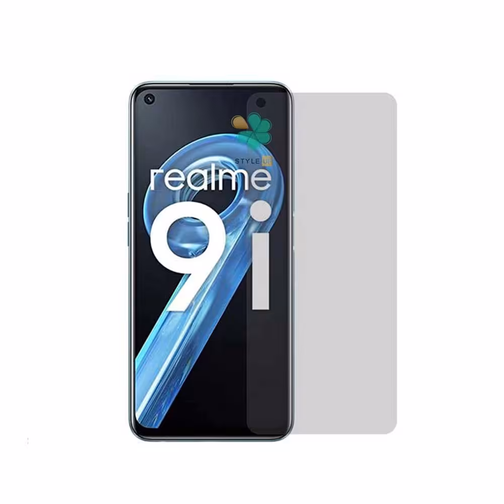 محافظ صفحه گوشی ریلمی Realme 9i مدل نانو مات
