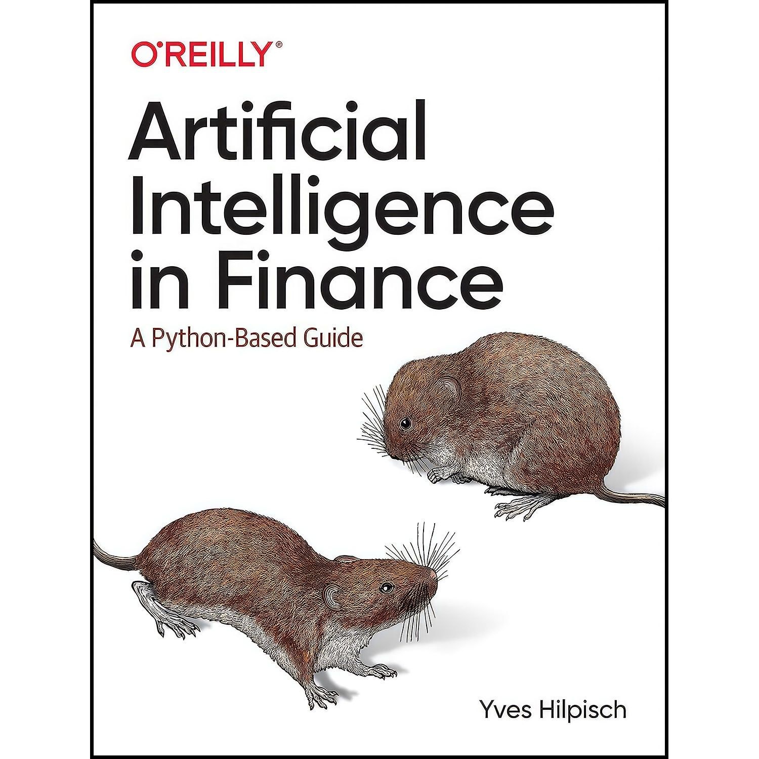 کتاب زبان اصلی Artificial Intelligence in Finance اثر Yves J Hilpisch