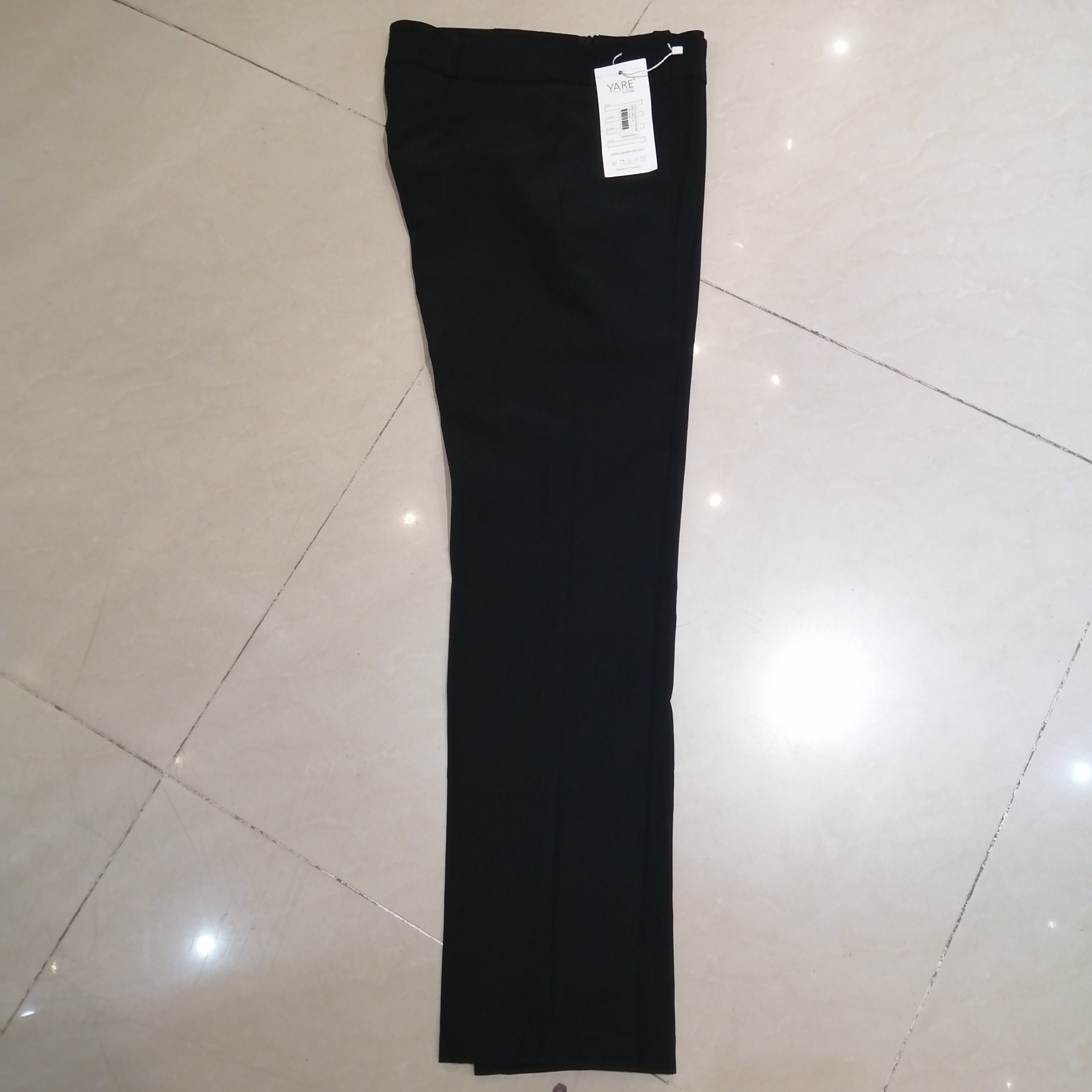 شلوار پارچه ای قد 95