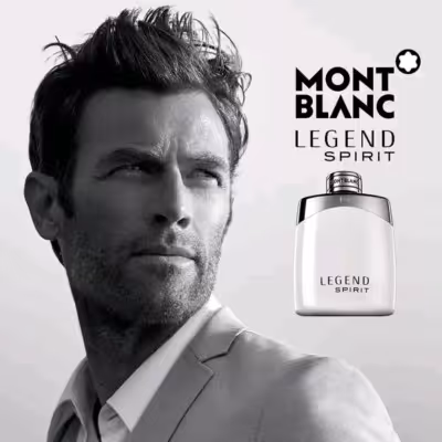 عطر مردانه مونت بلنک لجند اسپریت (1گرم)