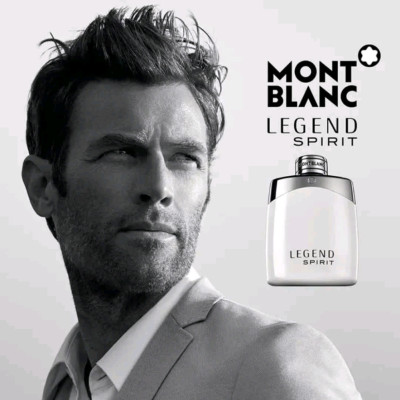 عطر مردانه مونت بلنک لجند اسپریت (1گرم)