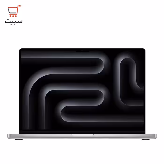 لپ تاپ 16.2 اینچی اپل مدل MacBook Pro MRW63 2023 Silver