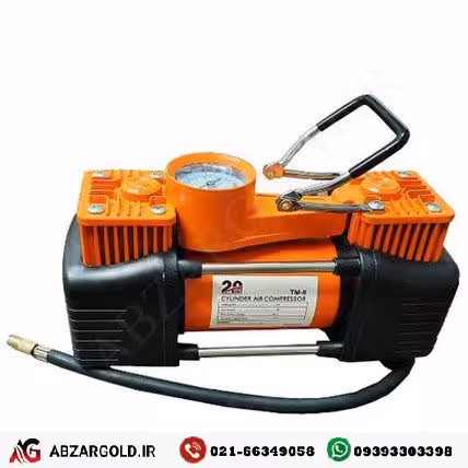 کمپرسور فندکی برق و باتری BIST مدل TM9