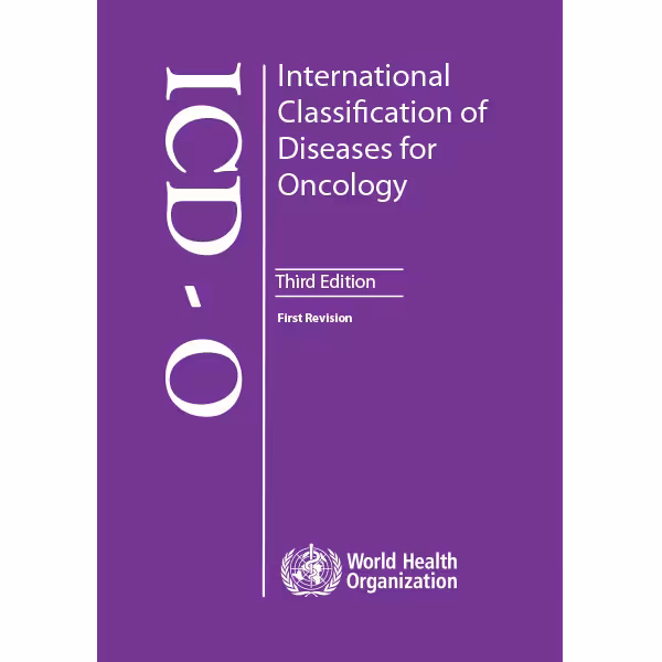  کتاب ICDO اثر April Fritz انتشارات WHO