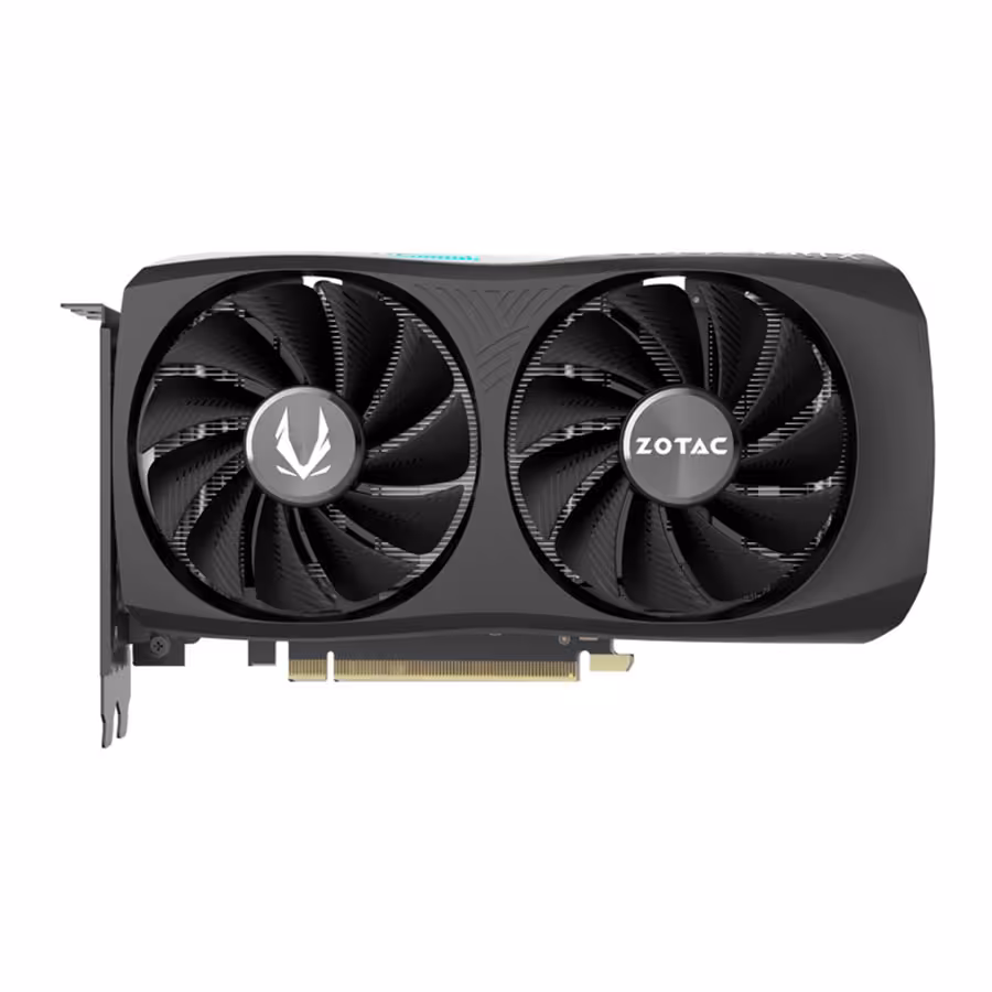قیمت و خرید کارت گرافیک زوتک مدل GAMING GeForce RTX 4060 Ti 8GB Twin Edge | یاس ارتباط