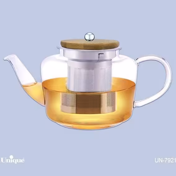 قوری پیرکس یونیک 850ML کد un-7921