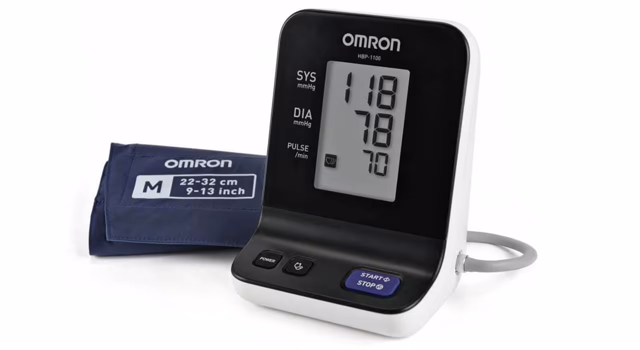 فشارسنج بیمارستانی امرن 1100