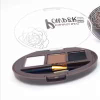 سایه ابرو سه رنگ رومانتیک مای
