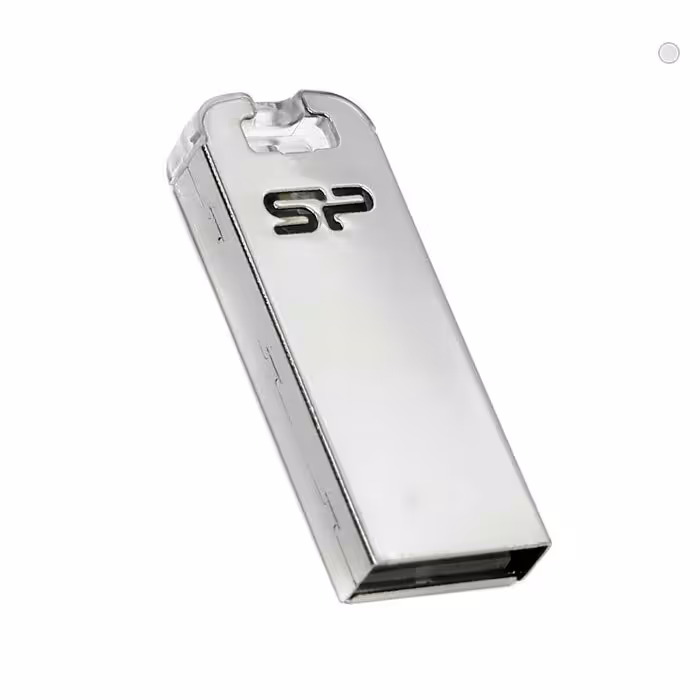 فلش مموری سیلیکون پاور USB 2.0 مدل Touch T03 ظرفیت 16 گیگابایت