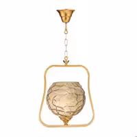 چراغ آویز زیمادر مدل دایان کد ZD-04