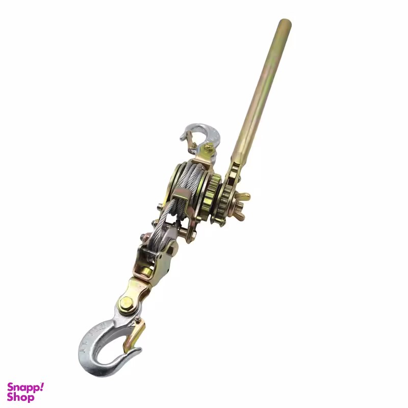 پولیفت سیم بکسل مدل YP-N.G.K-MODEL1000-1TON