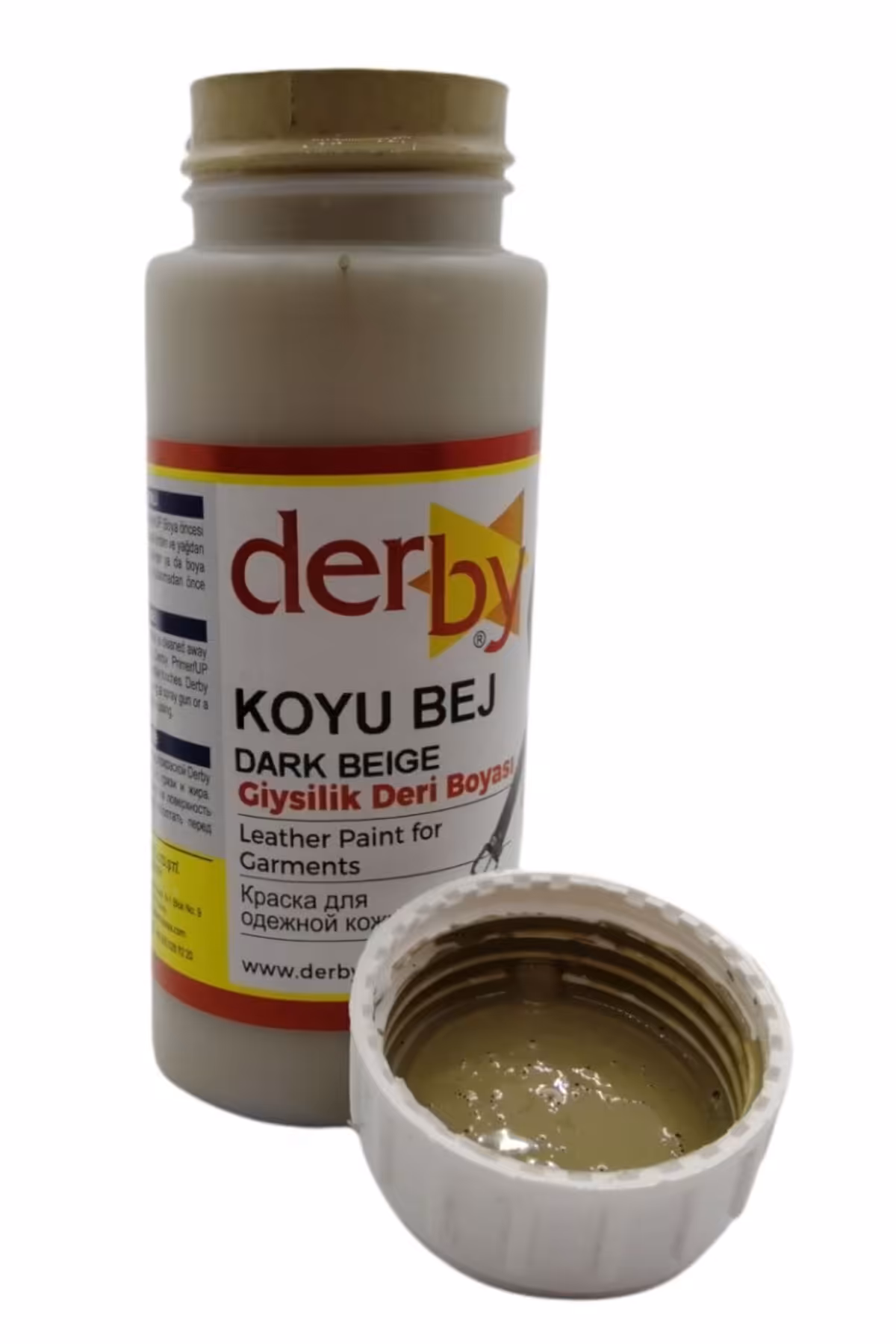 مراقبت کفش نود مبل فرمان روکش رنگ 100 میل Derby